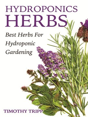 cover image of Hydroponics Herbs